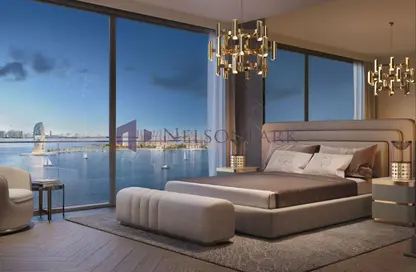 Apartment - 2 Bedrooms - 3 Bathrooms for sale in Qetaifan Islands - Lusail