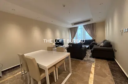 Apartment - 2 Bedrooms - 2 Bathrooms for rent in Giardino Gardens - Giardino Villas - The Pearl Island - Doha