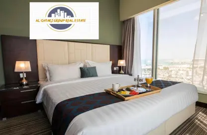 Apartment - Studio - 1 Bathroom for rent in Al Aqaria Tower - Old Salata - Salata - Doha
