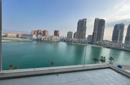 Apartment - 1 Bedroom - 2 Bathrooms for rent in Gewan Island - The Pearl Island - Doha