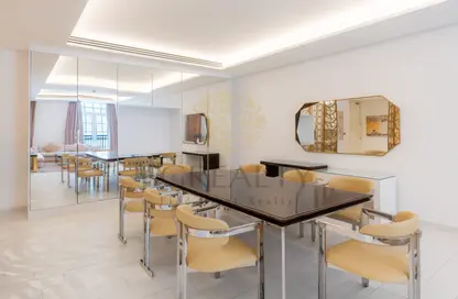 شقة - 2 غرف نوم - 3 حمامات للايجار في حدائق فلورستا - حدائق فلورستا - جزيرة اللؤلؤة - الدوحة