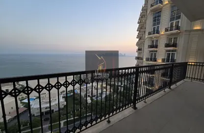 Apartment - 3 Bedrooms - 4 Bathrooms for rent in Floresta Gardens - Floresta Gardens - The Pearl Island - Doha