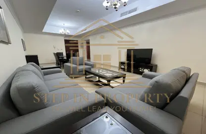 Apartment - 2 Bedrooms - 3 Bathrooms for rent in Al Sadd Road - Al Sadd - Doha Apartment - 2 Bedrooms - 3 Bathrooms for rent in Al Sadd Road - Al Sadd - Doha