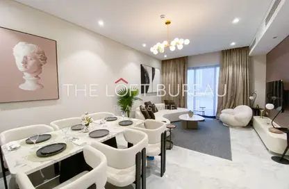 Apartment - 2 Bedrooms - 3 Bathrooms for sale in Lusail Residence - Marina District - Lusail