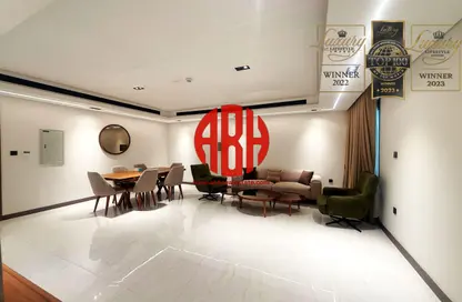 شقة - 2 غرف نوم - 3 حمامات للايجار في شارع الوعب - الوعب - الدوحة