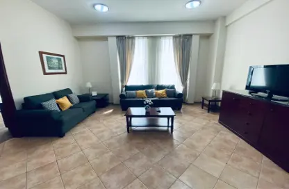 Apartment - 1 Bedroom - 2 Bathrooms for rent in Musheireb - Musheireb - Doha