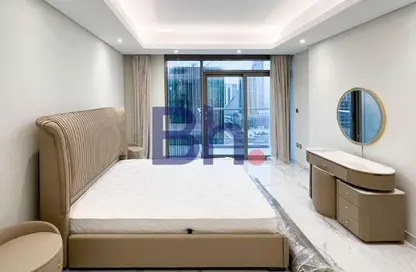 شقة - 2 غرف نوم - 3 حمامات للايجار في لوسيل ريسيدينس - منطقة المارينا - الوسيل شقة - 2 غرف نوم - 3 حمامات للايجار في لوسيل ريسيدينس - منطقة المارينا - الوسيل