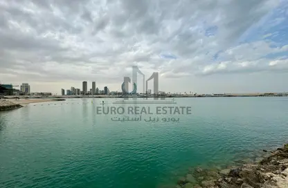 Apartment - 3 Bedrooms - 5 Bathrooms for sale in Chateau - Qanat Quartier - The Pearl Island - Doha