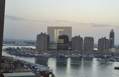 Apartment - 2 Bedrooms - 2 Bathrooms for rent in East Porto Drive - Porto Arabia - The Pearl Island - Doha