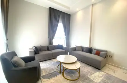 Apartment - 1 Bedroom - 2 Bathrooms for rent in Fox Hills South - Fox Hills - Lusail