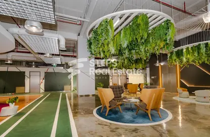 Office Space - Studio - 1 Bathroom for rent in Aspire Tower - Al Waab - Al Waab - Doha