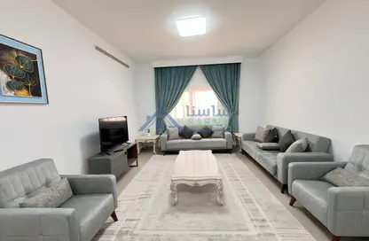 Apartment - 2 Bedrooms - 3 Bathrooms for rent in Fox Hills - Fox Hills - Lusail