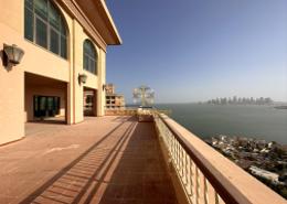 Penthouse - 5 bedrooms - 5 bathrooms for rent in East Porto Drive - Porto Arabia - The Pearl - Doha