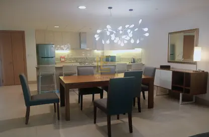 Apartment - 4 Bedrooms - 5 Bathrooms for rent in Viva Bahriyah - The Pearl Island - Doha Apartment - 4 Bedrooms - 5 Bathrooms for rent in Viva Bahriyah - The Pearl Island - Doha