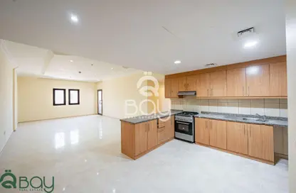 Apartment - 3 Bedrooms - 3 Bathrooms for sale in Piazza 1 - La Piazza - Fox Hills - Lusail