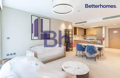 Apartment - 2 Bedrooms - 3 Bathrooms for rent in Lusail Residence - Marina District - Lusail