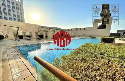 Apartment - 3 Bedrooms - 4 Bathrooms for rent in Wadi 2 - Wadi - Msheireb Downtown Doha - Doha