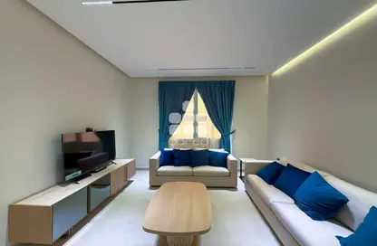 Apartment - 2 Bedrooms - 3 Bathrooms for rent in AL Maha Residential Complex - New Al Hitmi - Fereej Bin Omran - Doha