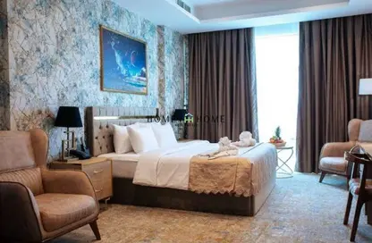 صورة لـ غرفة- غرفة النوم شقة - 1 حمام للايجار في الهلال - الهلال - الدوحة ، صورة رقم 1