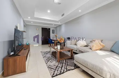 شقة - 2 غرف نوم - 2 حمامات للايجار في المنصورة - المنصورة - الدوحة