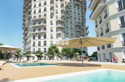 Apartment - 1 Bedroom - 2 Bathrooms for sale in Floresta Gardens - Floresta Gardens - The Pearl Island - Doha