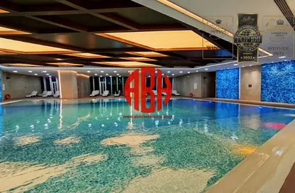 Apartment - 1 Bedroom - 2 Bathrooms for rent in West Bay Tower - West Bay - West Bay - Doha