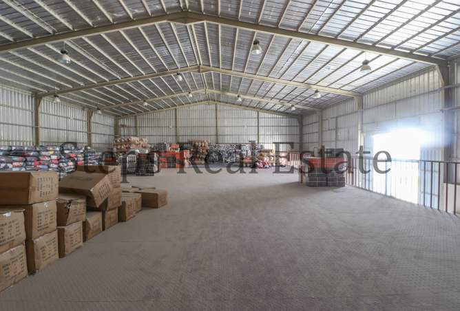 Brand New 1200 Sqm Ware House In Industrial Area Ref W1 M 1146