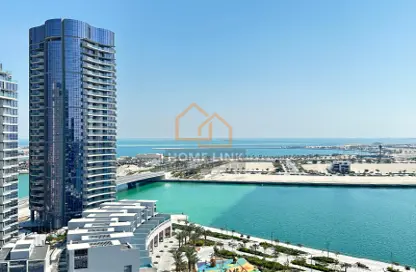 Apartment - 1 Bedroom - 2 Bathrooms for rent in Downtown - Qatar Entertainment City - Lusail