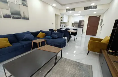 شقة - 2 غرف نوم - 3 حمامات للايجار في الاركية سيتي - الوسيل