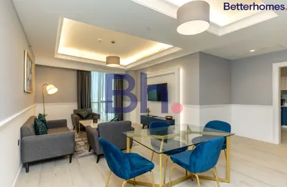 Apartment - 1 Bedroom - 2 Bathrooms for rent in Al Sadd Road - Al Sadd - Doha