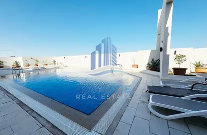 Apartment - 1 Bedroom - 2 Bathrooms for rent in Al Erkyah City - Lusail