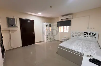 Apartment - Studio - 1 Bathroom for rent in Diplomatic Area - Doha
