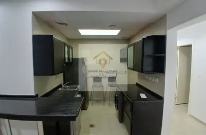Apartment - 2 Bedrooms - 2 Bathrooms for rent in Zig Zag Tower A - Zig Zag Towers - West Bay - Doha