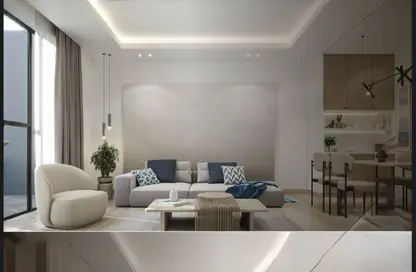 Apartment - 1 Bedroom - 2 Bathrooms for sale in Lusail Residence - Marina District - Lusail