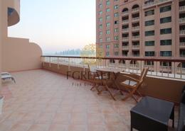 Apartment - 1 bedroom - 2 bathrooms for sale in West Porto Drive - Porto Arabia - The Pearl Island - Doha