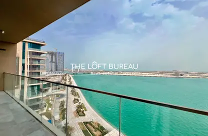 Apartment - 3 Bedrooms - 4 Bathrooms for sale in Seef Lusail - Lusail City - Lusail