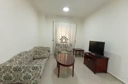 Apartment - 1 Bedroom - 2 Bathrooms for rent in Al Zubair Street - Fereej Abdul Aziz - Doha