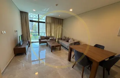 Apartment - 2 Bedrooms - 3 Bathrooms for rent in Giardino Gardens - Giardino Villas - The Pearl Island - Doha