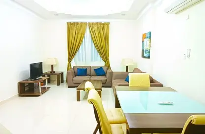 شقة - غرفة نوم - 1 حمام للايجار في الطريق الدائري الثالث - السد - الدوحة