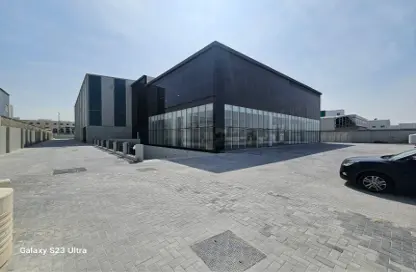 Warehouse - Studio - 7+ Bathrooms for rent in East Industrial Street - Birkat Al Awamer - Al Wakra