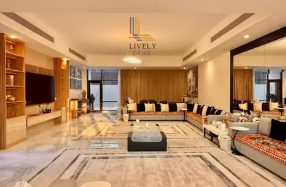 فيلا - 5 غرف نوم - 6 حمامات للايجار في سميسمة - سميسمة - الخور