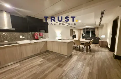 Apartment - 1 Bedroom - 2 Bathrooms for rent in Viva East - Viva Bahriyah - The Pearl Island - Doha