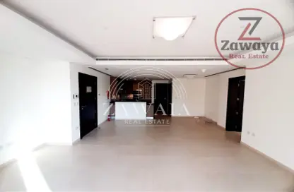 تاون هاوس - غرفة نوم - 2 حمامات للايجار في تاور 26 - فيفا بحرية - جزيرة اللؤلؤة - الدوحة