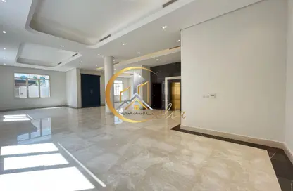 Villa - 7 Bedrooms - 7+ Bathrooms for rent in Al Ebb - Al Kheesa - Umm Salal Mohammed