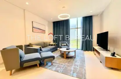 Apartment - 1 Bedroom - 2 Bathrooms for rent in La Plage Centrale - La Plage - The Pearl Island - Doha