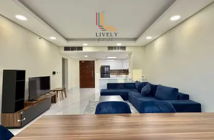 Apartment - 2 Bedrooms - 3 Bathrooms for rent in Al Erkyah City - Lusail