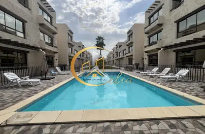 Apartment - 3 Bedrooms - 3 Bathrooms for rent in Al Thumama - Al Thumama - Doha
