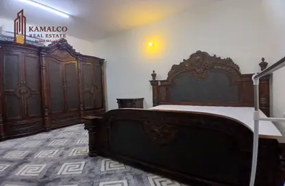 شقة - غرفة نوم - 1 حمام للايجار في شقق مساكن المطار القديم - طريق المطار القديم - الدوحة
