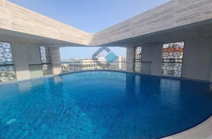 شقة - غرفة نوم - 2 حمامات للايجار في حدائق جاردينو - فيلات جاردينو - جزيرة اللؤلؤة - الدوحة