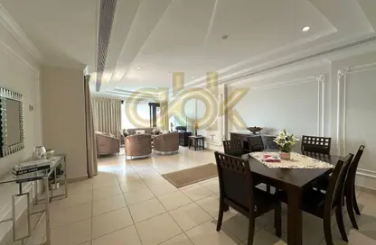 Apartment - 2 Bedrooms - 2 Bathrooms for rent in East Porto Drive - Porto Arabia - The Pearl Island - Doha
